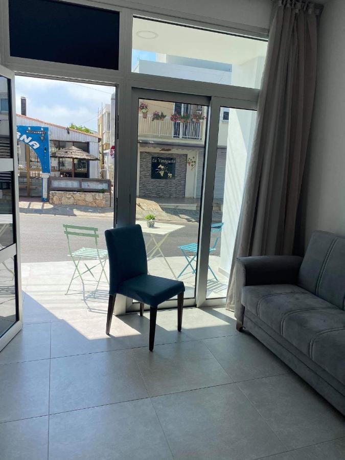 Ellenapa Apts & Studios Айя Напа Екстериор снимка